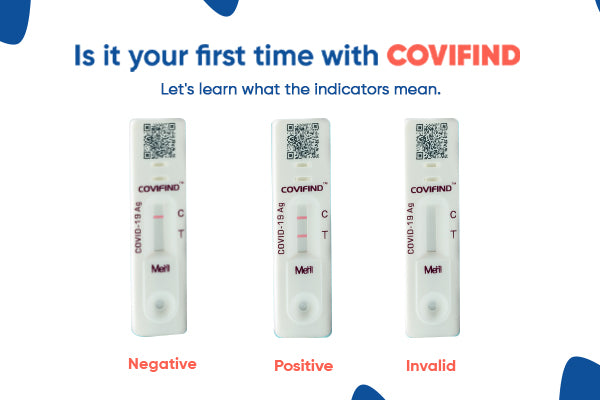 Covifind Covid-19 Rapid Antigen