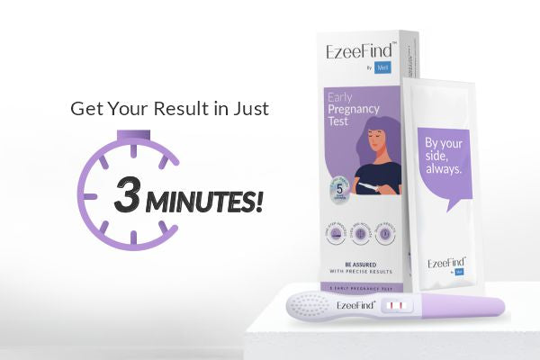 EzeeFind Early Pregnancy Test Kit