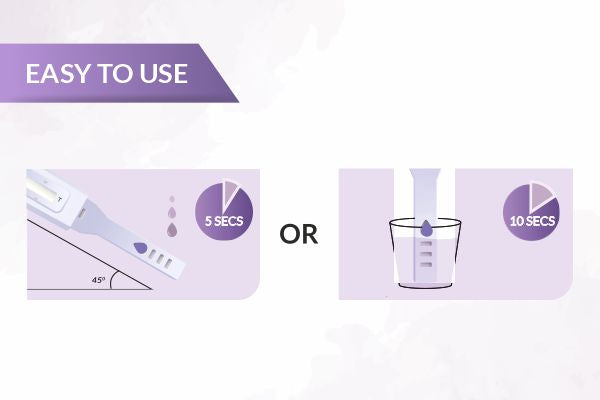 EzeeFind Early Pregnancy Test Kit