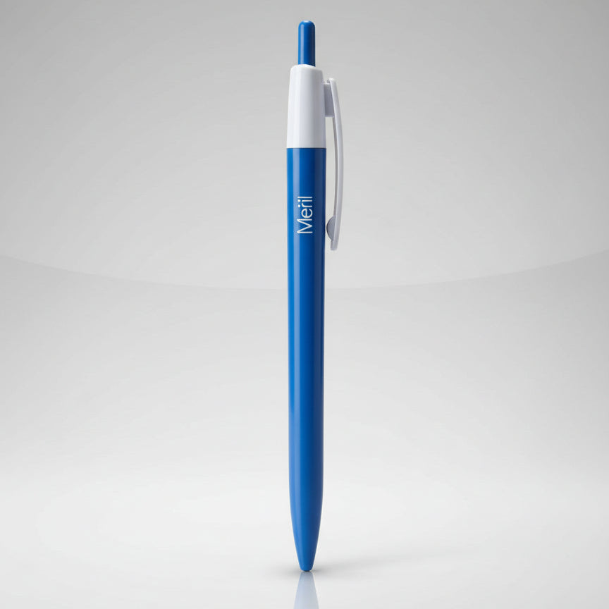 Blue Pen - Meril