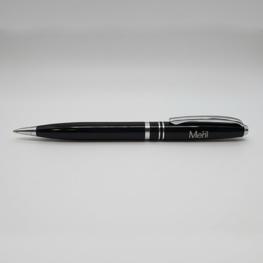 Black Pen - Meril