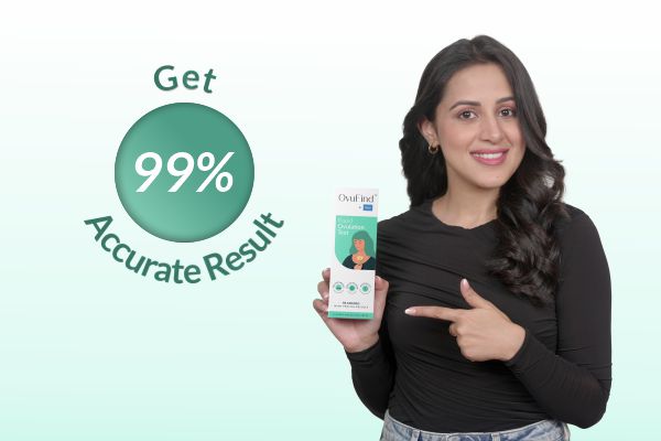OvuFind Rapid Ovulation Test Kit
