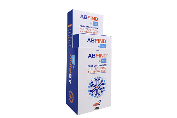 ABFind Post Vaccination Neutralizing Antibody Test